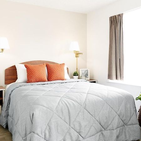 Intown Suites Extended Stay Dallas Tx - Garland Exteriér fotografie