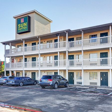 Intown Suites Extended Stay Dallas Tx - Garland Exteriér fotografie