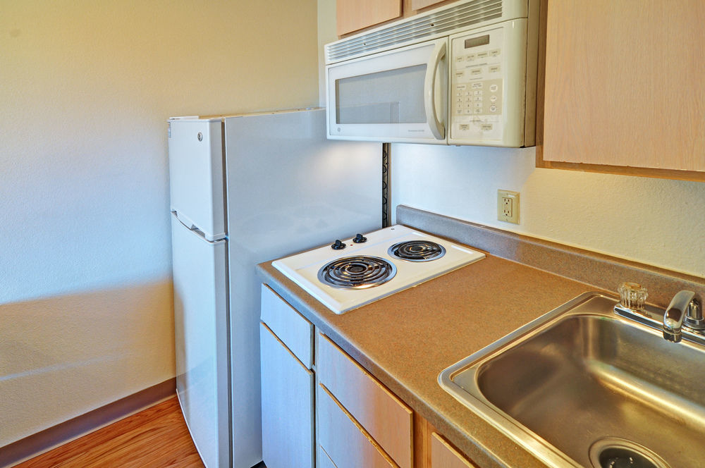 Intown Suites Extended Stay Dallas Tx - Garland Exteriér fotografie