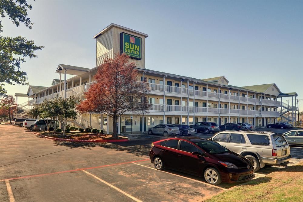 Intown Suites Extended Stay Dallas Tx - Garland Exteriér fotografie