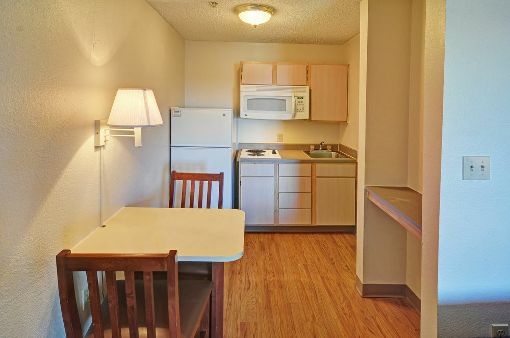 Intown Suites Extended Stay Dallas Tx - Garland Exteriér fotografie