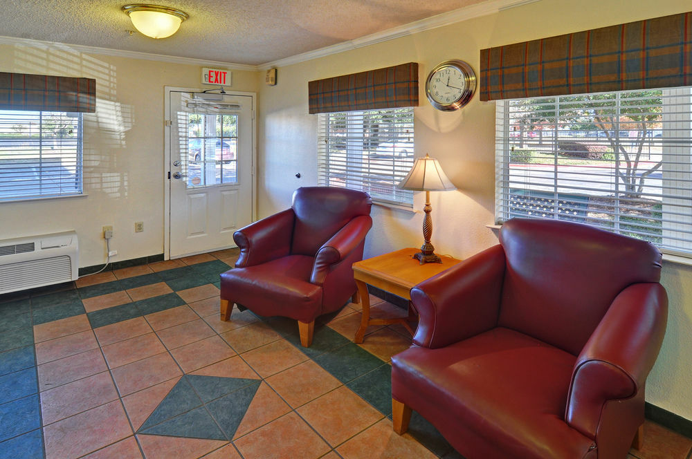 Intown Suites Extended Stay Dallas Tx - Garland Exteriér fotografie