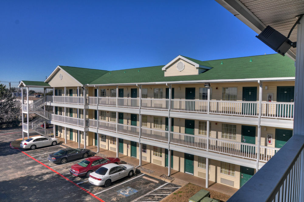 Intown Suites Extended Stay Dallas Tx - Garland Exteriér fotografie